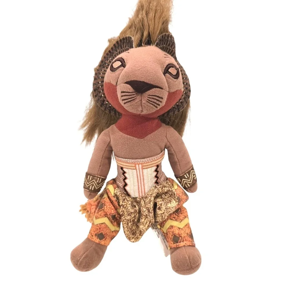 Disney's The Lion King‎ Broadway Musical Simba 12